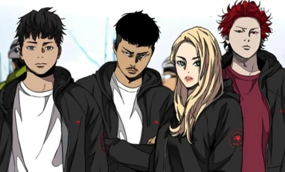 Manhwa de Wind Breaker é cancelado por plágio