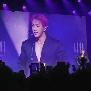 De Open Mind a Coração Aberto: Wonho Faz do Palco um Confessionário