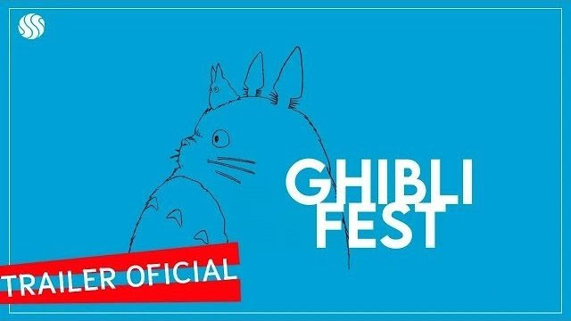 Sato Company comemora 40 anos de Ghibli com festival de filmes