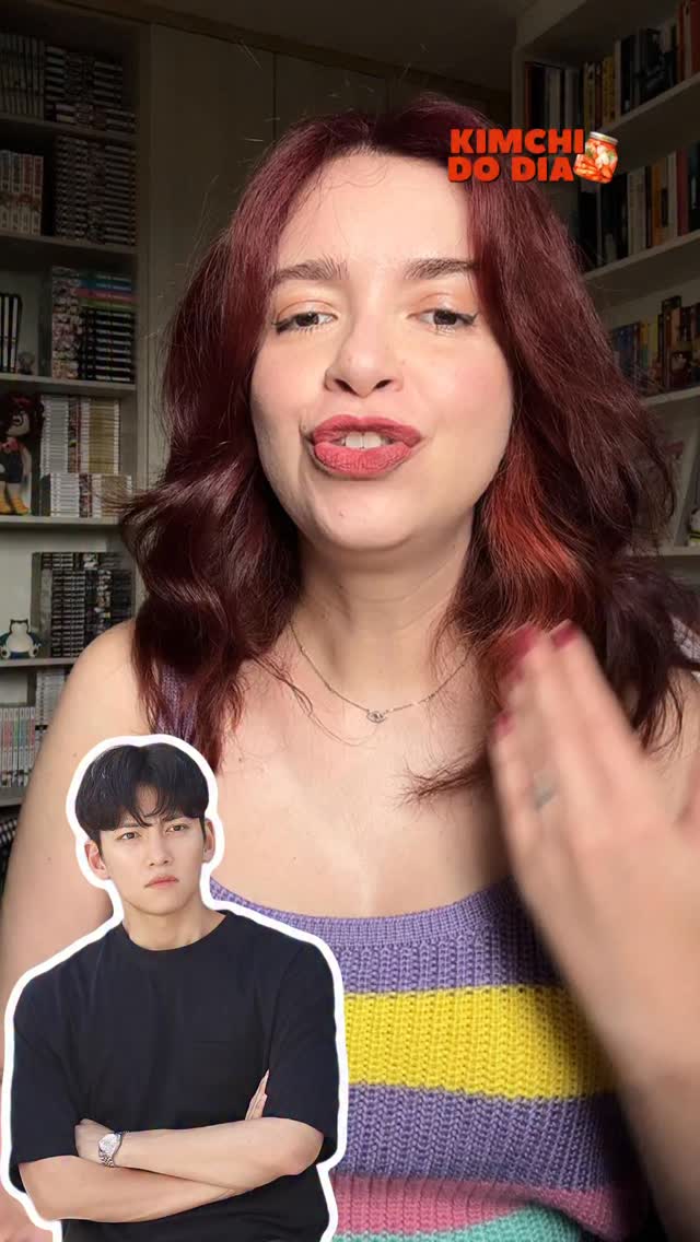 Tava com saudade do Ji Chang Wook? E do Kimchi do Dia? Hoje tem dramas novos como Dynamite Kiss, Surely Tomorrow, The Manipulated e até a volta de One Piece com data marcada!

👉 Qual desses você já tá contando os dias pra assistir?

#KimchiDoDia #KdramaNews #OnePieceNetflix #JiChangWook #ParkSeoJoon #JangKiYong #Kdrama