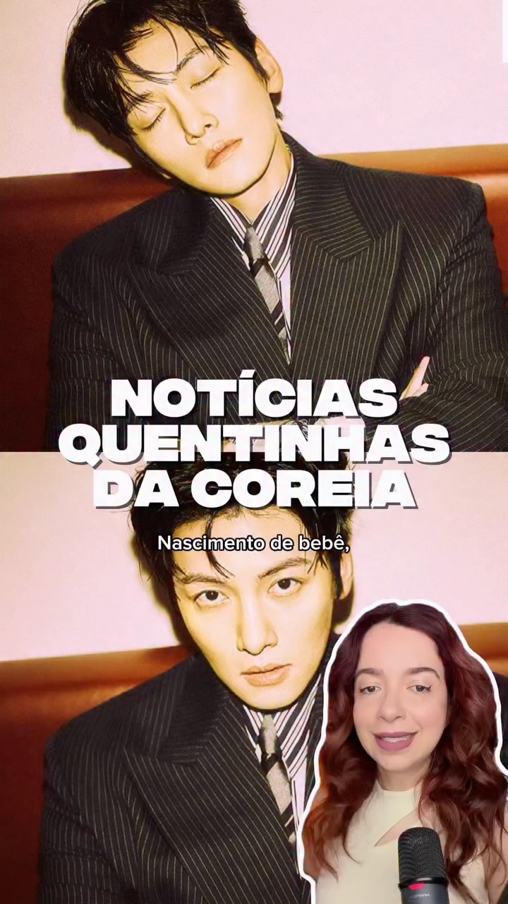 GIRO DE NOTÍCIAS DE K-DRAMAS: Park Shin Hye anuncia nascimento da filha, Ji Chang Wook fala sobre Escândalo e Intriga e dois dramas terão pausa nesta semana.

Park Shin Hye e Choi Tae Joon agora são pais de dois! A atriz deu à luz uma menina nesta terça-feira (22), e a SALT Entertainment informou que mãe e bebê passam bem.

Já Ji Chang Wook falou sobre o desafio e o peso de interpretar Cho Won em Escândalo e Intriga, produção que estreou recentemente. O ator explicou que o personagem já ganhou outras versões, mas que buscou construir o seu próprio Cho Won ao lado do diretor.

E ainda tem Jang Hyuk retornando aos dramas históricos em The Great King Munmu, Dahyun, do TWICE, e Cha Woo Min escalados para um novo filme de romance e uma mudança importante na programação: A Love Other Than Yours e Love on the Menu não terão novos episódios neste fim de semana por causa da transmissão dos Jogos Asiáticos.

Agora me conta: qual dessas notícias do mundo dos K-dramas você quer ver com mais detalhes por aqui?

#Kdrama #DramasCoreanos #JiChangWook #ParkShinHye #NoticiasKdrama