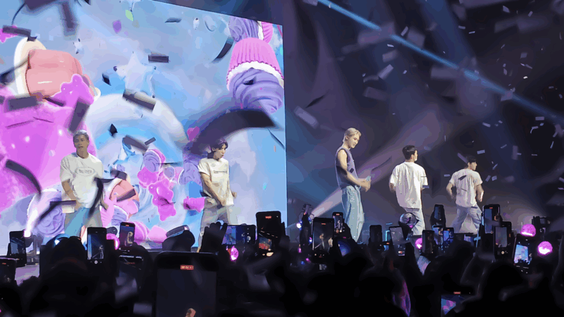Entre cores e AROHAS: o prisma de Sanha