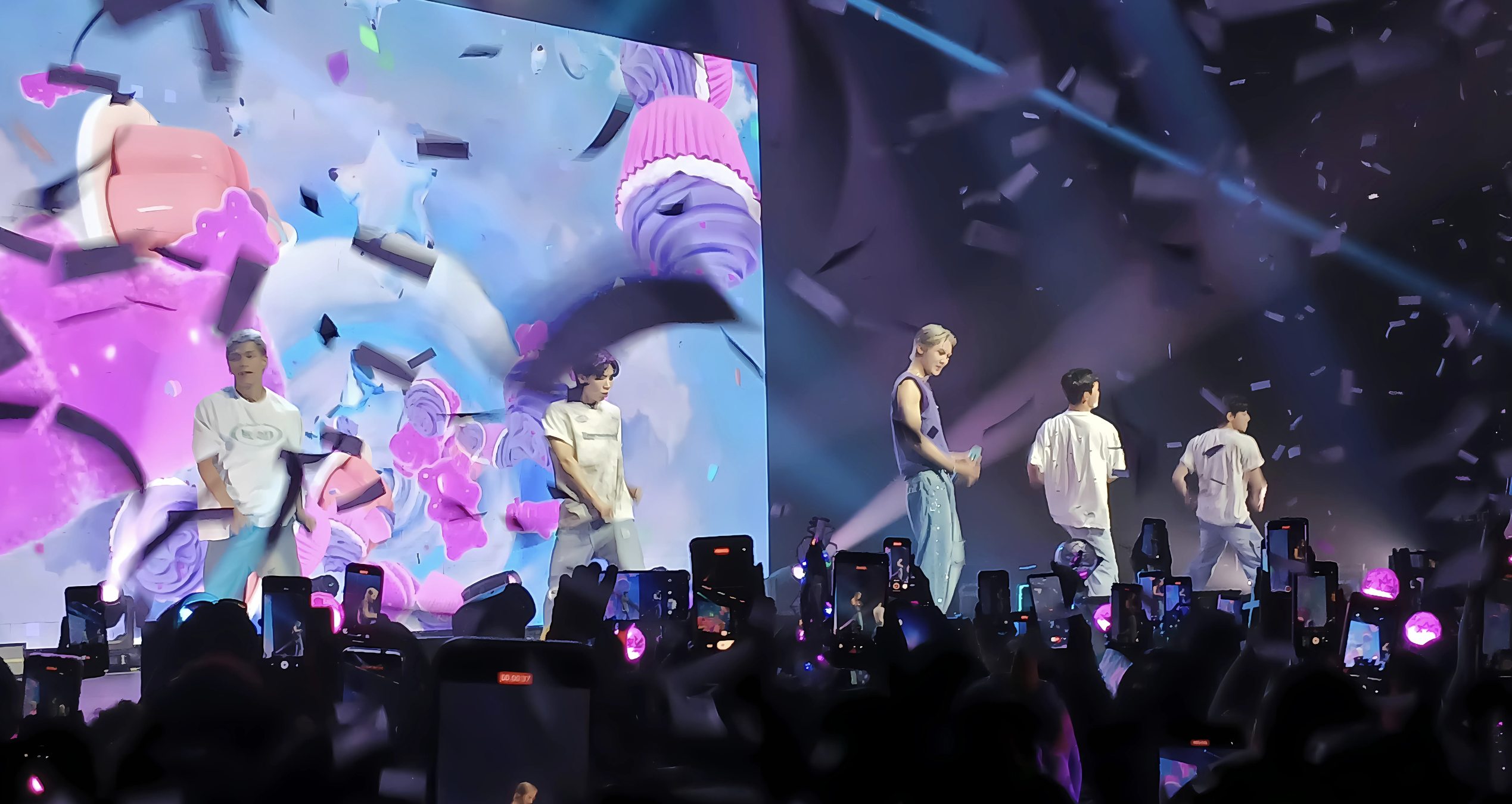Entre cores e AROHAS: o prisma de Sanha