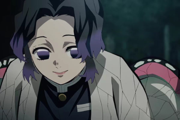 Confira o novo poster de Demon Slayer – Castelo Infinto