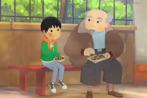 Confira o trailer de Eu e Meu Avô Nihonjin
