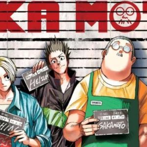 Mangá de Sakamoto Days entra em seu arco final