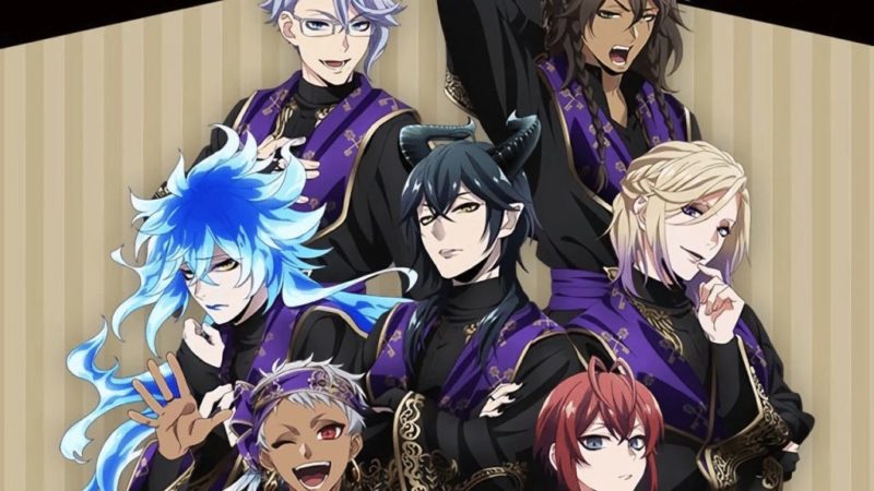 Anime de Twisted Wonderland ganha data no Disney+