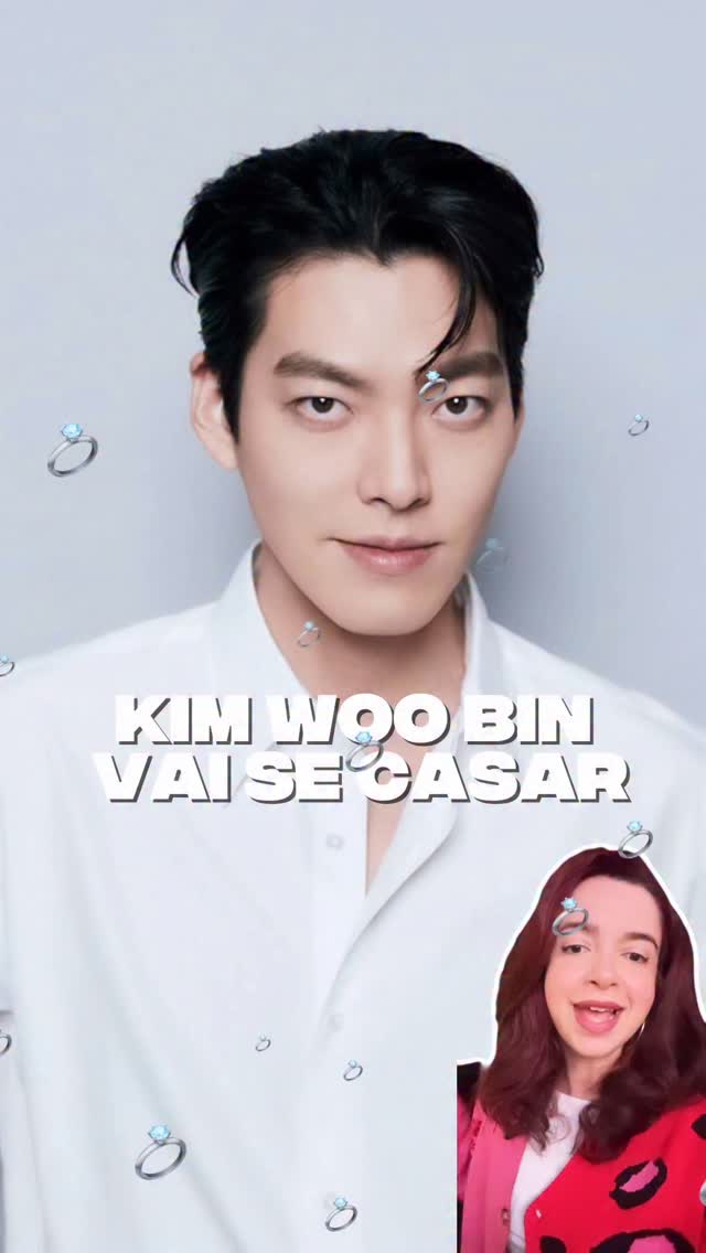 KIM WOO BIN E SHIN MIN A: acharam que eu não ia rebolar o casamento do ano???

E você trate de deixar nos comentários mensagens de felicidades ao casal maravilhoso dos kdramas 
.
.
.
#kimwoobin #shinminah #kdrama #dramascoreanos #doramasnetflix #dorameiras #seriescoreanas #dorameiros #doramanetflix