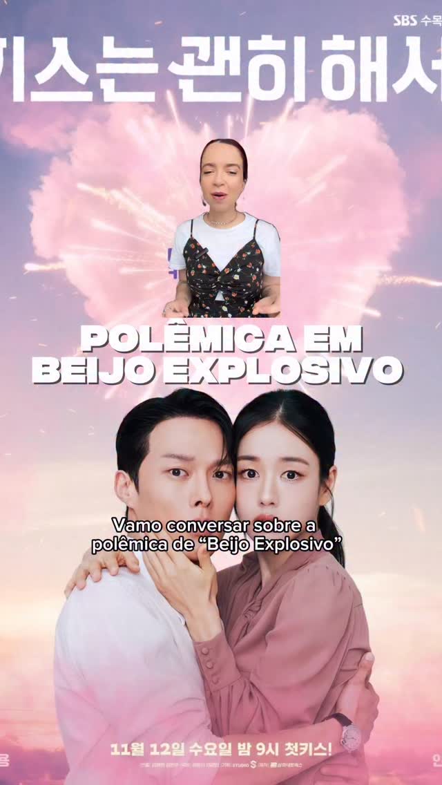 BEIJO EXPLOSIVO VEIO AI e o que você tá achando desse drama coreano? Enquanto você me conta nos comentários eu te indico kdramas que são pérolas escondidas para você assistir enquanto espera os novos episódios chegarem na @netflixbrasil 
.
.
.
#jangkiyong #ahneunjin #dramascoreanos #doramasnetflix #seriescoreanas #dynamitekiss #dorameiras #dorameiros #namgoongmin