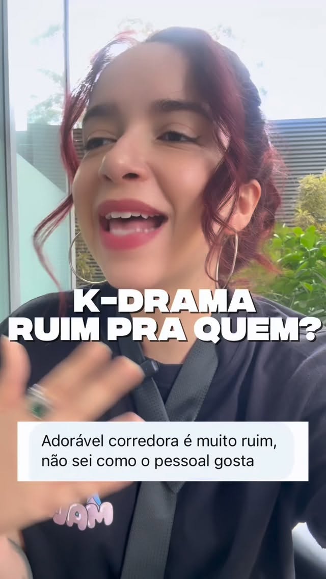Respeitar as diferenças no universo dos dramas coreanos também é bom, Alecrim Dourado… fora que as vezes você pode dar de cara com o k-drama da sua vida.

Me conta se já aconteceu de você assistir um drama que achou que não ia gostar e acabou se surpreendendo… 
.
.
.
#dramascoreanos #dorameiras #doramasnetflix #dorameiros #seriescoreanas