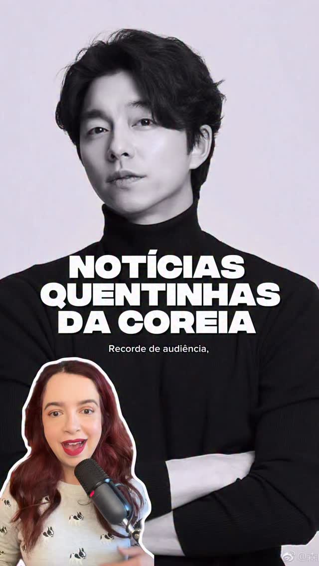 ELE VEM MUITO AÍ… 

As principais notícias da Coreia do Sul e do universo dos K-dramas e K-pop em um só vídeo! 

Hoje tem Jung Ho Yeon fazendo história na Copa do Mundo, IU adiando o novo álbum por questões de saúde, Lee Do Hyun confirmado em novo filme, Jennie (BLACKPINK) anunciando seu novo single e o recorde de audiência do drama Agent Kim Reactivated. Qual notícia mais chamou sua atenção? 💬

#Kdrama #doramas #Kpop #leedohyun #gongyoo Jennie IU  JungHoYeon CoreiaDoSul NoticiasKpop NoticiasKdrama