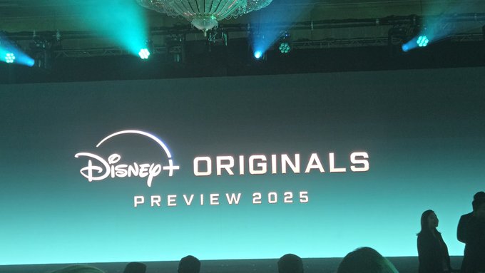 disney+ originals preview
