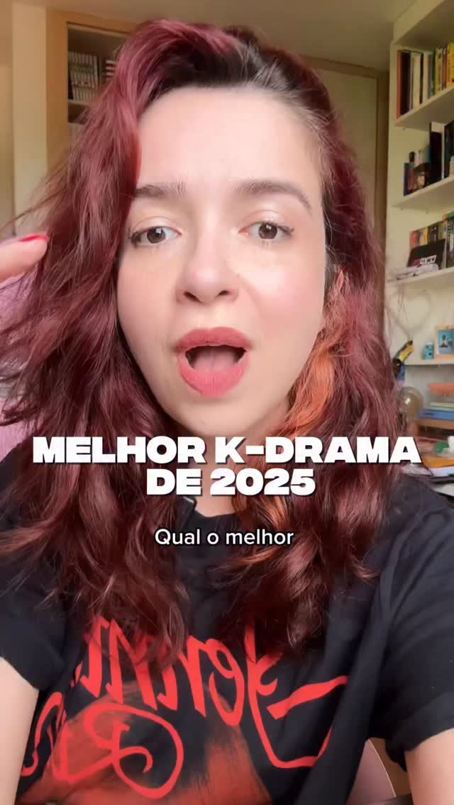 QUAL O MELHOR K-DRAMA DE 2025 na sua opinião? Me conta nos comentários e vem votar no nosso Prêmio Afrodite de Peixes de Melhores Dramas de 2025. 
O link tá na bio, nos stories e no canal de transmissão aqui do Na Coreia Tem. 
.
.
.
#kdrama #melhoresdoramas #doramasnetflix #dramascoreanos #dorama