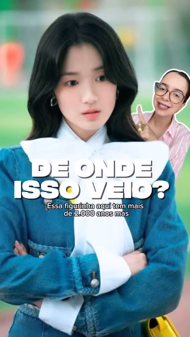 TÁ ASSISTINDO DE REPENTE HUMANA na Netflix? Tá gostando? 

De Repente Humana é mais do que fantasia.
A série coreana é inspirada na Lenda da Raposa de Nove Caudas, uma das histórias mais antigas e icônicas do folclore asiático.

No vídeo, eu te conto de onde vem essa lenda, por que a Gumiho é tão diferente na Coreia e como isso se conecta com De Repente Humana e com o clássico Korean Ghost Stories.

Se você achava que era só invenção de k-drama… a Lenda da Raposa de Nove Caudas vai te surpreender. 

#DeRepenteHumana #LendaDaRaposaDeNoveCaudas #Gumiho #Kdrama #NaCoreiaTem