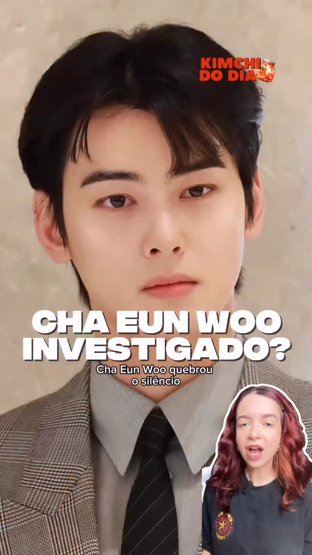 Cha Eun-woo se pronunciou oficialmente após as recentes reportagens sobre uma investigação fiscal que envolve seu nome. O ator e integrante do ASTRO publicou uma nota pessoal pedindo desculpas ao público e afirmando que vai cooperar integralmente com as autoridades sul-coreanas.

Segundo a imprensa coreana, o caso envolve uma cobrança de mais de 20 bilhões de won, ligada a uma empresa associada à família do artista. A agência Fantagio afirma que se trata de uma disputa de interpretação da legislação tributária, e que o processo ainda não foi finalizado.

No comunicado, Cha Eun-woo também negou que tenha se alistado no exército para evitar a repercussão do caso, dizendo que o alistamento aconteceu antes da conclusão da investigação por não poder ser adiado.

Até o momento, não há decisão final das autoridades, e o caso segue em análise. Seguimos acompanhando e trazendo atualizações com responsabilidade e contexto.

#chaeunwoo #seriescoreanas #chaeunwooastro #dorameiros #dorameiras