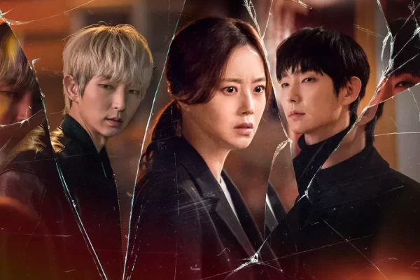 poster de flower of evil em melhores doramas de suspense