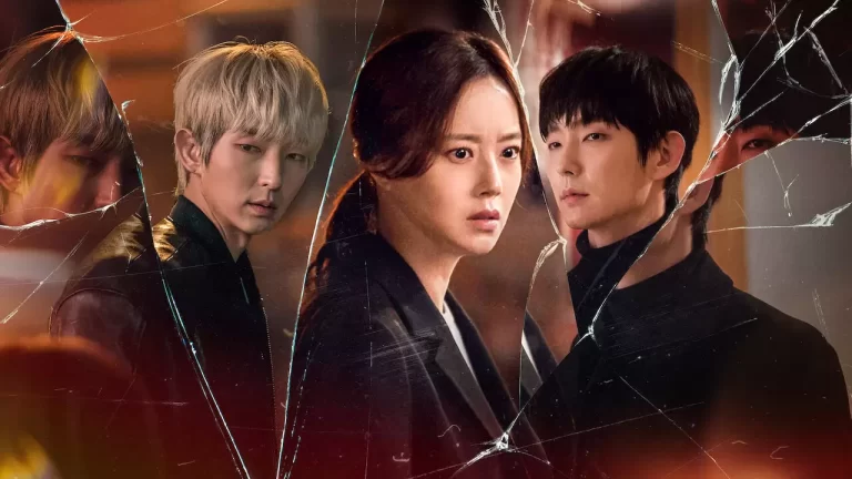 poster de flower of evil em melhores doramas de suspense