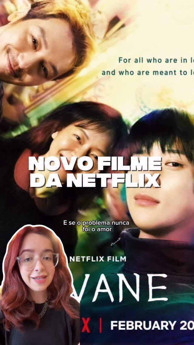 ESSE FILME COREANO VAI TE SURPREENDER! A protagonista vive tentando passar despercebida… até que duas pessoas entram na vida dela e, pela primeira vez, ela começa a sentir que pode existir de verdade.

E é aí que o filme te pega.

#Pavana #filmecoreano #filmenetflix #dorameiras #dorameiros