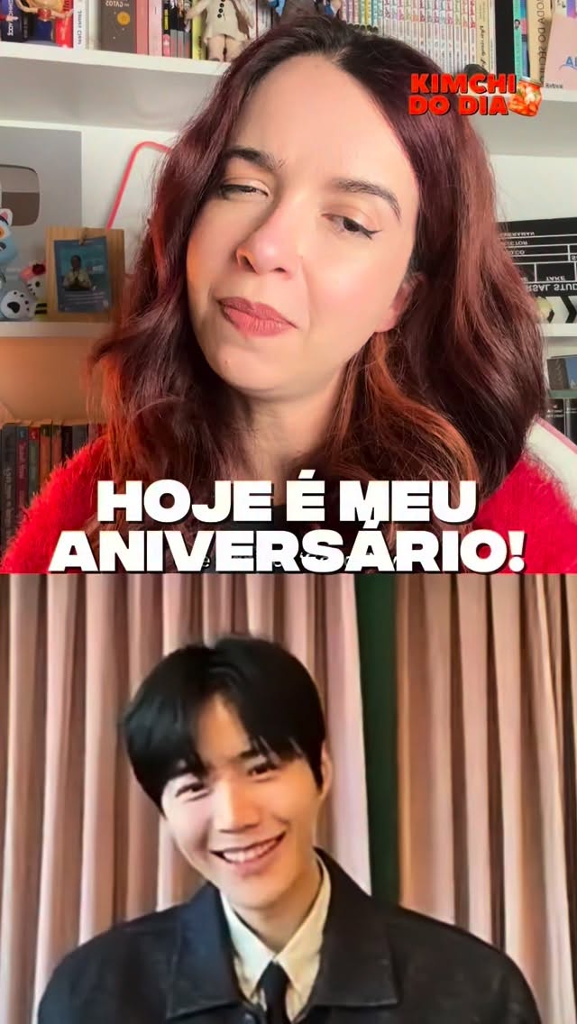 E EU SÓ TENHO A AGRADECER ❤️