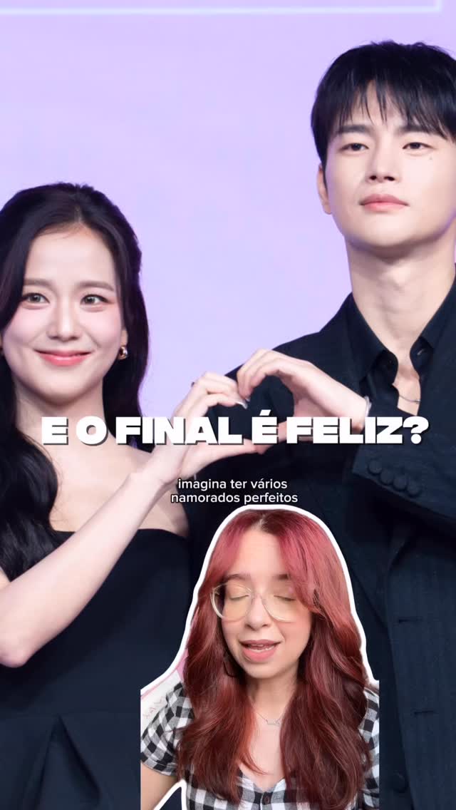 Novo K-drama com Jisoo e Seo In-guk já está dando o que falar!

Em Namorado por Assinatura (Boyfriend On Demand), a personagem de Jisoo (BLACKPINK) encontra um serviço que permite “assinar” namorados virtuais perfeitos. Parece um sonho… até que a linha entre o amor digital e o real começa a ficar confusa.

Enquanto ela vive romances dignos de fanfic dentro de um mundo virtual, a vida real coloca no caminho dela um colega de trabalho irritante, interpretado por nada mais nada menos que Seo In-guk, que pode mexer com o coração dela de um jeito que nenhum algoritmo consegue prever.

IA criando romances
Rivais no trabalho
E aquela química que a gente ama nos K-dramas

Mas fica a pergunta: você escolheria um namorado perfeito criado por inteligência artificial ou um amor imperfeito da vida real?
Me conta nos comentários!

#jisoo #seoinguk #doramasnetflix #boyfriendondemand #dramascoreanos