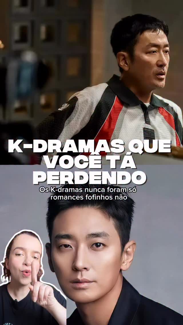 DOIS DRAMAS COREANOS QUE VOCÊ TA PERDENDO E MUITO! E você acha que k-drama é só romance fofinho… esses dois vão mudar sua visão.

Sonhos de Concreto e Climax são dramas coreanos cheios de tensão, corrupção e decisões extremas.
E sim: quase ninguém tá falando deles ainda.

Já começou a assistir? Me conta aqui.

#jujihoon #hajungwoo #Kdrama #Doramas #Viki Kdrama2026 séries coreanas
