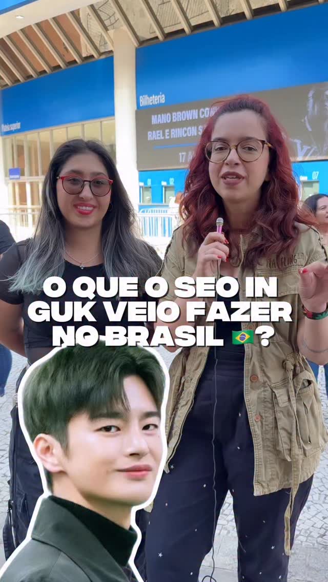 O Seo In Guk tá no Brasil e, na questão do casamento, que lado você tá do buquê 💐? 

Muito obrigada @camilagalassi_ Shirlei @entredoramaseamigos @vannparkdoramas @lucinabarreto @claudiabanksdeoliveira 

#seoinguk #twosidesbrasil #seoingukbrasil #dramascoreanos #dorameiras
