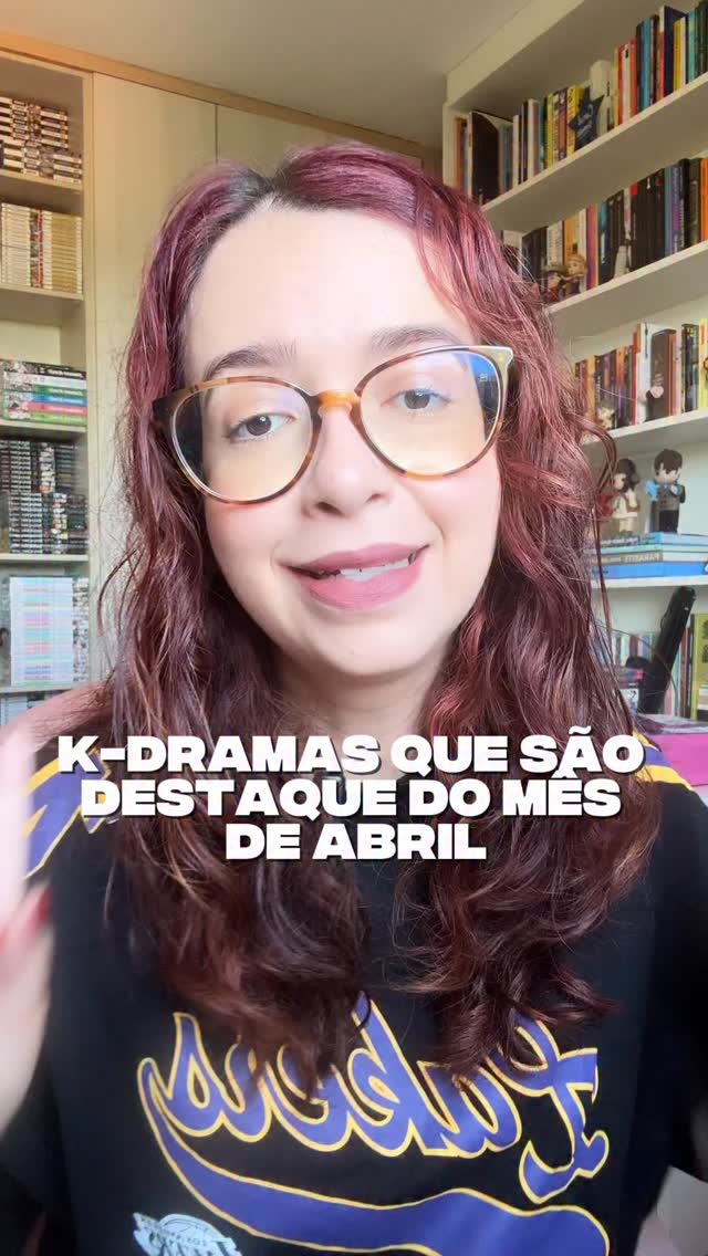 ISSO PORQUE EU SÓ CITEI 4 DRAMAS COREANOS, nem falei dos doramas, dos c-dramas… Abril ta babado com tanto de kdramas novos bons! 

Qual ou quais você vai acompanhar? Me conta que eu tô curiosa! 
.
.
.
#dramascoreanos #dorameiras #doramasnetflix #seriescoreanas #kdramas