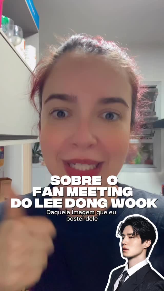 Queria ter falado menos mas são tantas camadas…

E QUAL A TUA OPINIÃO SOBRE? Vocês pediram e eu trouxe a questão do fan meeting do Lee Dong Wook dos stories para cá! 

Bora conversar nos comentários 
.
.
.
#leedongwook #doramasnetflix #dramascoreanos #kdramas #dorameiros