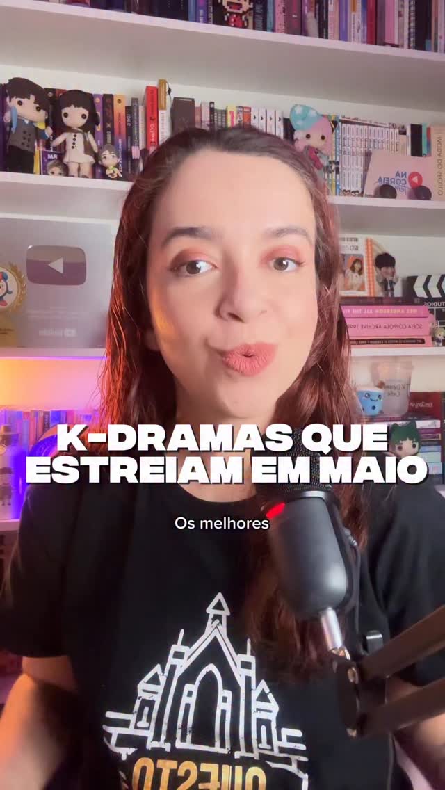 É drama coreano novo que você quer? Estão bora para os melhores kdramas que estreiam em maio! 

Já me conta nos comentários qual você vai acompanhar e se quer lista dorameira com todas as estreias pede também 
.
.
.
#dramascoreanos #doramasnetflix #dorameiras #chaeunwoo #parkeunbin