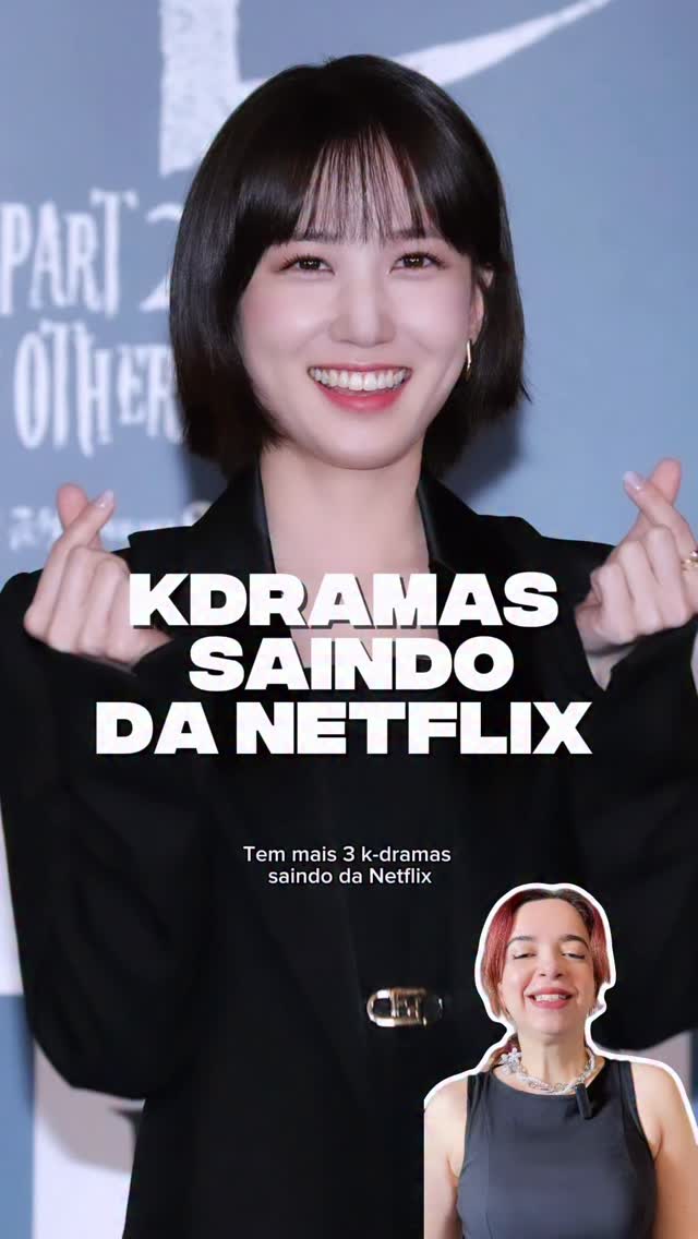ESSE KDRAMAS ESTÃO PARTINDO DA @netflixbrasil e os recibos estão neste vídeo.

Já me conta se assistiu algum desta lista de dramas coreanos ou se vai correndo maratonar.
.
.
.
#songjoongki #dramascoreanos #doramasnetflix #parkeunbin #dorameiras