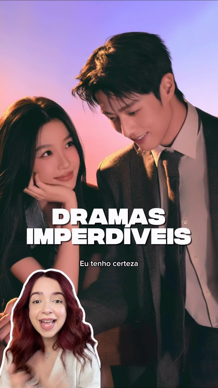 QUAL DRAMA CHINES VOCÊ ESTÁ ASSISTINDO? 

Confesso eu comecei assistindo apenas K-Dramas, até descobrir que os C-Dramas têm tudo o que eu amo: romances emocionantes, personagens inesquecíveis e histórias que fazem você dizer “só mais um episódio”… e, quando percebe, já é madrugada.

Se você está procurando sua próxima obsessão em dramas asiáticos, adicione LOVE FOR YOU e ROAD TO SUCCESS à sua watchlist da Viki. Esses são dois novos lançamentos perfeitos para quem ama histórias emocionantes e personagens marcantes.

Adicione estes C-Dramas de verão à sua watchlist da @rakutenvikibrasil .

Agora me conta nos comentários: o que faz um drama ser impossível de parar de assistir? Romance? Uma química incrível? Sofrência? Plot twists? Ou o maior green flag?

#VikiCDramas #sponsored #LoveForYou #RoadToSuccess #VikiPartner