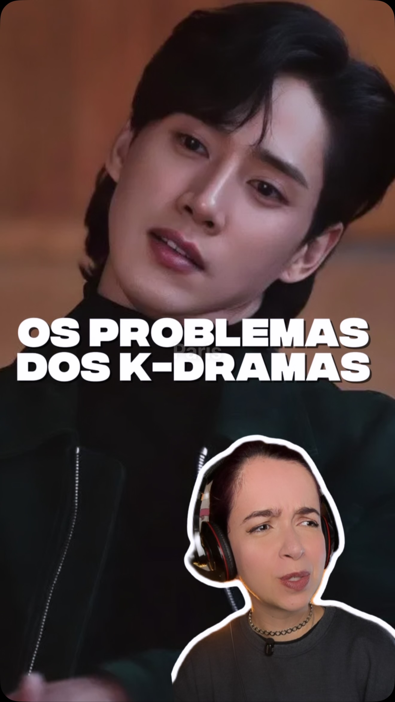QUAL O SEU PERSONAGEM FAVORITO DO PARK SUNG-HOON? 

Se os vilões dos k-dramas pudessem ligar para uma central de atendimento, como seria essa conversa? 

De A Lição a Rainha das Lágrimas e O Guia Prático do Amor, reuni alguns personagens inesquecíveis… e até o Park Sung Hoon apareceu na ligação! 

Qual personagem do Park Sung Hoon é o seu favorito? Conta nos comentários porque em julho vou encontrá-lo no SANA!

#ParkSungHoon #SANA2026 #Kdrama #doramasnetflix #SeriesCoreanas