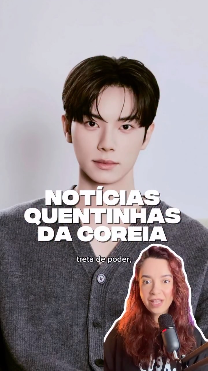 MAIS NOTÍCIAS DESSA COREIA QUE A GENTE AMA… tem kdrama novo, atriz grávida, ator de desafiando, fofocas de Yumi’s Cells 3 e Terra do Ouro kdrama do Disney+ e mais…
.
.
.
#leechaemin #hyunbin #woodohwan #parkboyoung #dorameiras