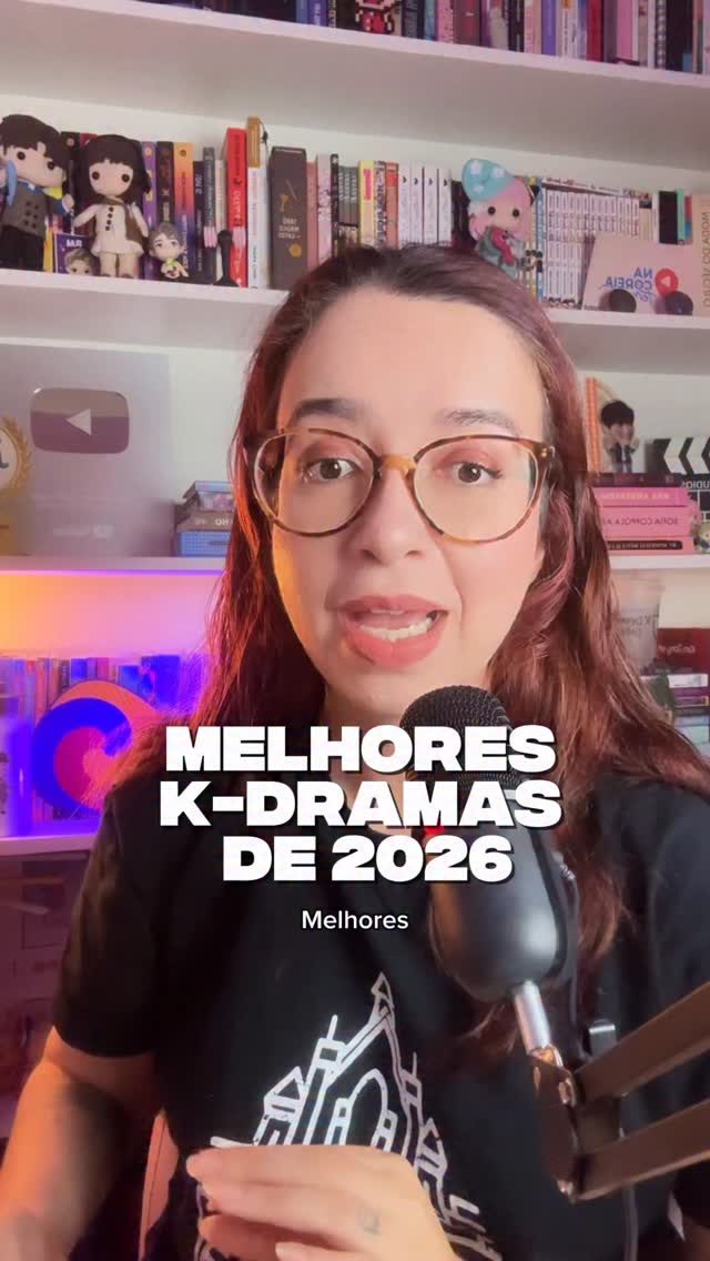 CONCORDA OU DISCORDA DESSA MINHA LISTA DE Melhores k-dramas de 2026 (até agora)?

Os critérios foram: lançado esse ano e que já esteja completo. 
.
.
.
#kdramas #doramasnetflix #dorameiras #dramascoreanos #dorameiros