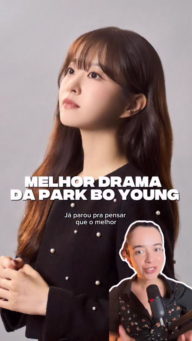 MUSA BABILÔNICA MESOPOTÂMICA da dramalândia: qual o melhor kdrama da Park Bo Young e por que é sempre o próximo?! 

Essa mulher é uma gênia! 

Tá assistindo Terra Do Ouro já? Me conta o que tá achando do drama coreano do Disney+.
.
.
.
#parkboyoung #goldland #dramascoreanos #dorameiros #dorameiras