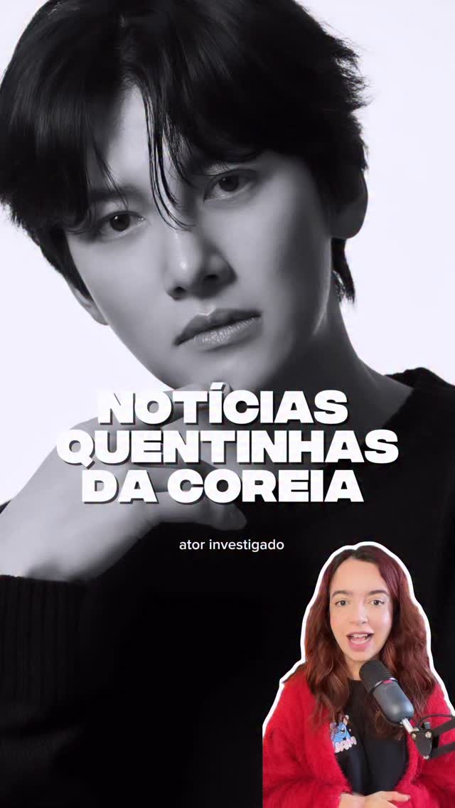 POLÊMICA MILIONÁRIA, BTS, casamento, namoro confirmado!

As notícias da Coreia hoje estão um verdadeiro roteiro de kdrama. 

Qual delas te deixou mais chocado? 👀🇰🇷 
.
.
.
#BTS #JiChangWook #MoonChaeWon #HwangInYoup #Hyeri ParkMinYoung Kdrama Doramas Kpop CoreiaDoSul