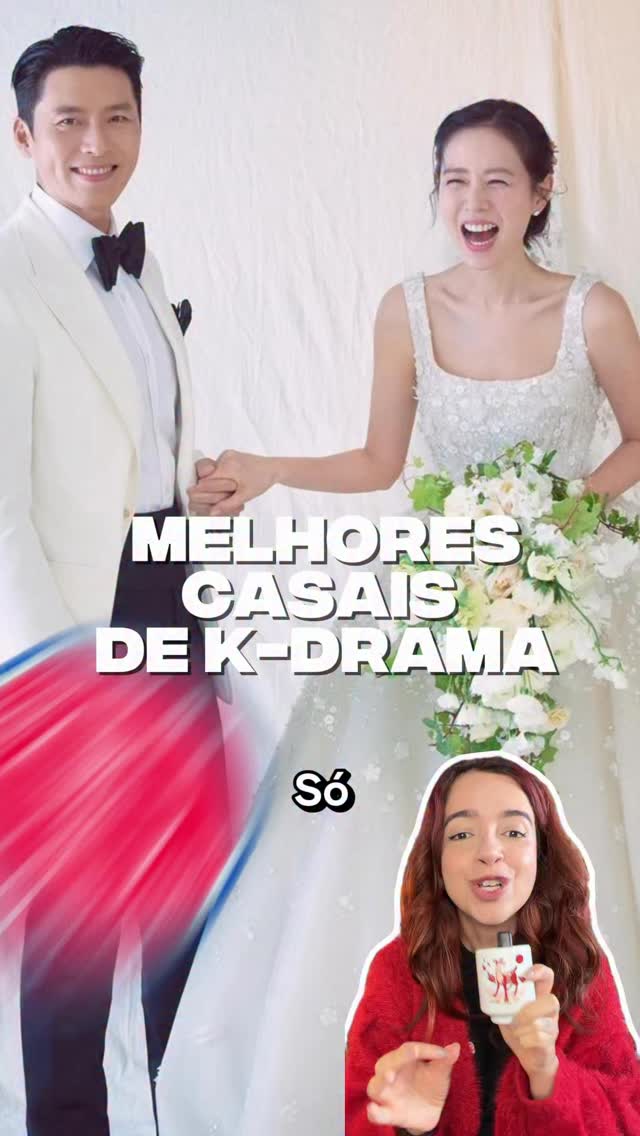 BORA CRIAR JUNTOS UMA LISTONA DOS MELHORES CASAIS DE K-DRAMA?

Eu trouxe alguns dos meus favoritos no vídeo, mas quero saber quais casais marcaram você.

Vale clássico, lançamento recente ou aquele casal que até hoje você não superou, tudo pra gente comemorar juntos e se preparar para o Dia dos Namorados 

E aproveita para responder: qual é o casal perfeito para uma maratona?

K-drama + temaki, k-drama + combinado ou k-drama + yakissoba do @gendaioficial ?
.
.
.
#gendaiindica #kdramas #doramas #diadosnamorados #dorameira