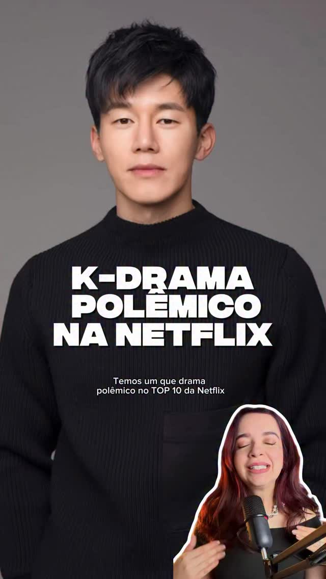 TÁ ASSISTINDO “APRENDENDO A LIÇÃO” por aí? Um dos k-dramas mais polêmicos dos últimos anos finalmente chegou à @netflixbrasil 

“Aprendendo a Lição” estreou cercado de discussões por causa do webtoon original “Chamkyoyook (Get Schooled)”, que gerou debates intensos na Coreia sobre violência escolar, disciplina e autoridade nas salas de aula.

Vai assistir? Já maratonou? O que achou? Me conta tudo nos comentários. 

#AprendendoALição #GetSchooled #doramanetflix #Netflix #KDrama Dorama SeriesCoreanas KimMooYul NetflixBrasil KDramaNetflix