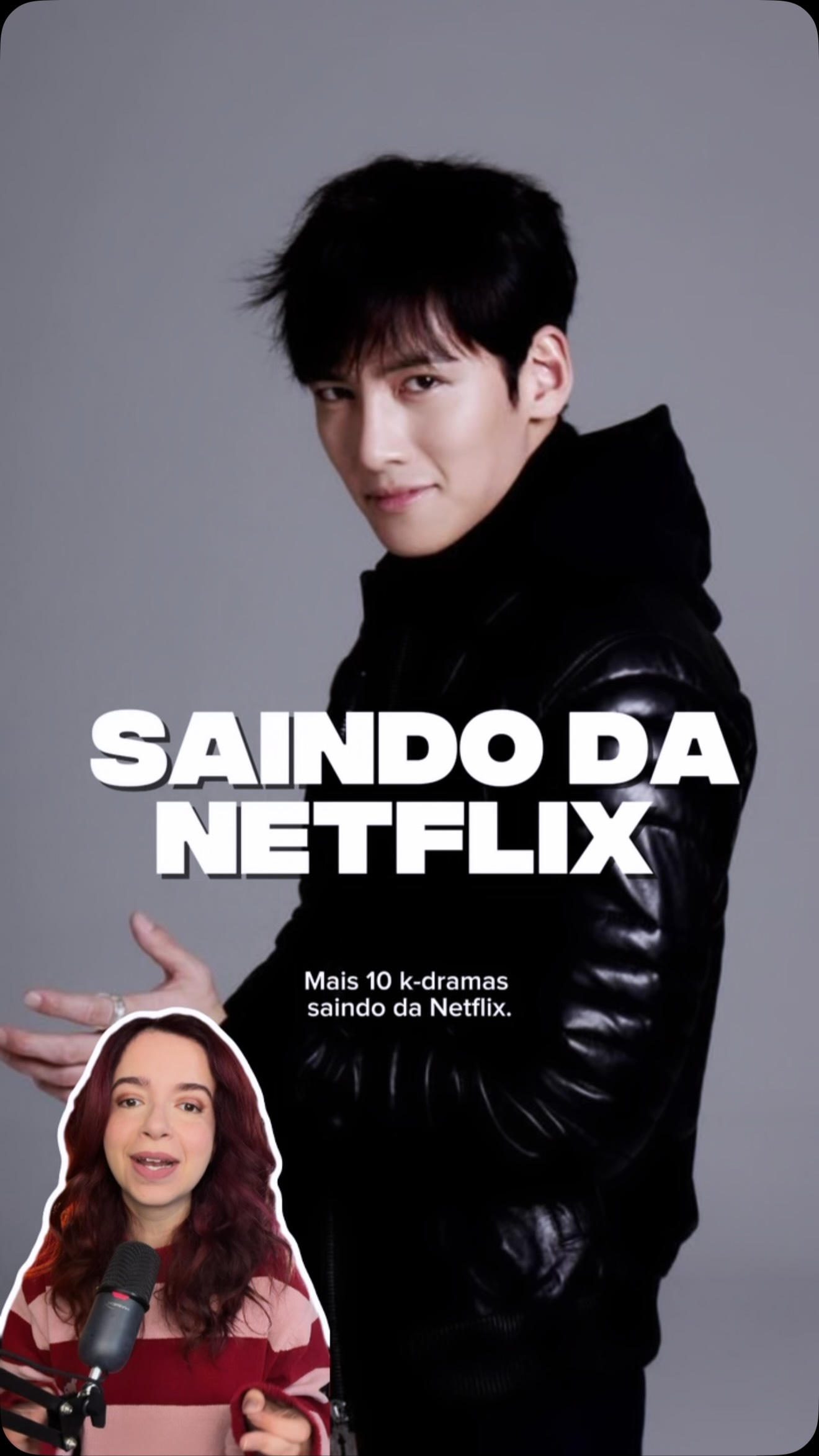 QUAL DESSES VOCÊ JÁ ASSISTIU? Atenção, dorameiros! Alguns K-dramas muito amados vão deixar a Netflix em 18 de julho. Entre eles estão Healer, Oh My Venus, Dream High, Dali & Cocky Prince e outros clássicos que marcaram gerações de fãs.

Qual deles você recomenda para quem ainda não assistiu? 👇

#KDrama #NetflixBrasil #DoramasNetflix #SeriesCoreanas #KdramasBrasil