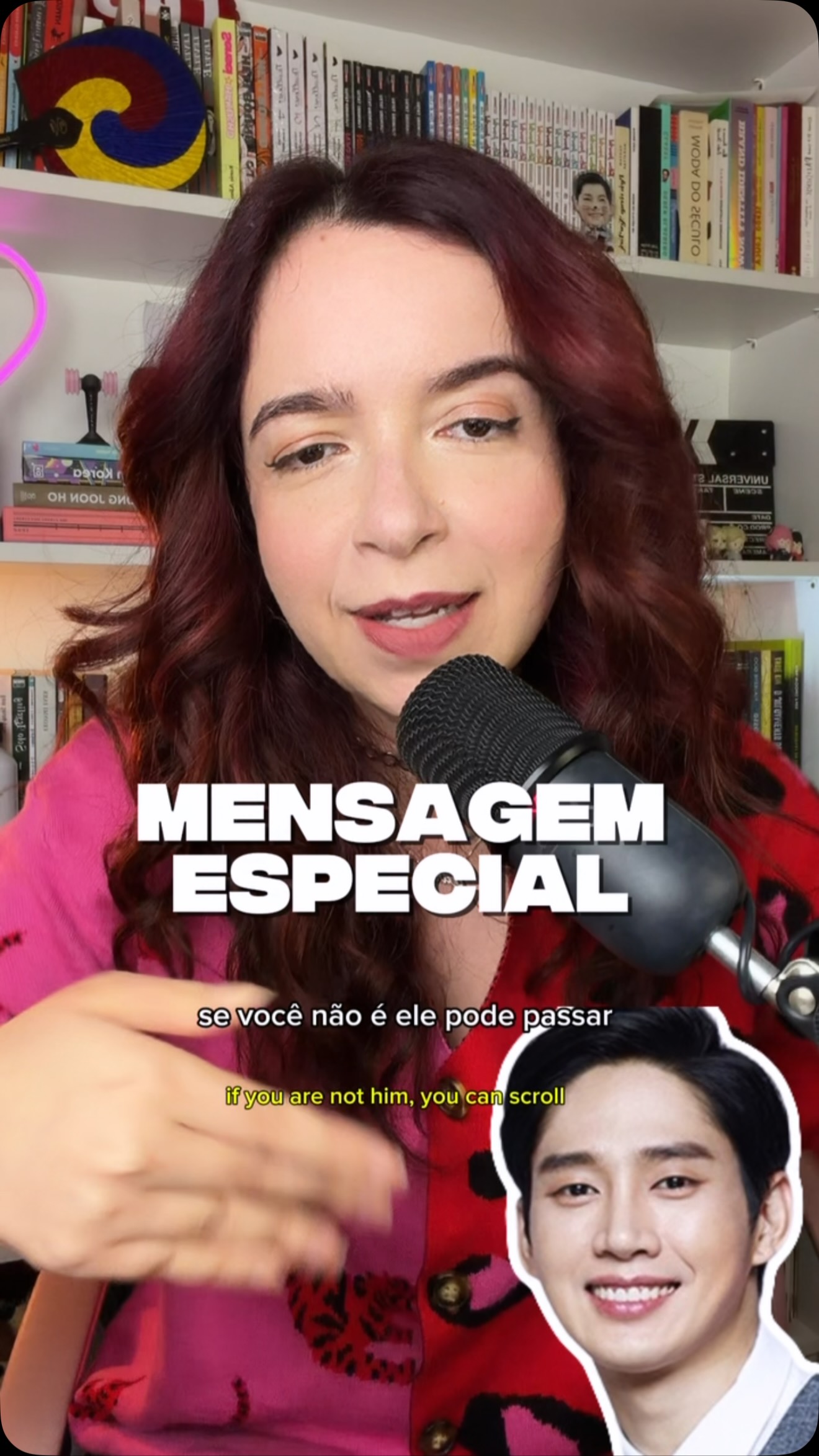 CADÊ SEU AMOR PRO PARK SUNG HOON QUE ESTÁ CHEGANDO ao Brasil🇧🇷❤️

Antes da chegada dele ao @sana_fcnb , resolvi preparar um “manual de sobrevivência” para explicar um pouquinho do jeitinho brasileiro (e, principalmente, do jeitinho cearense).

Agora eu preciso da ajuda de vocês: deixem uma mensagem de boas-vindas para o Park Sung Hoon nos comentários. Quem sabe ela não chega até ele?

📍O ator estará no SANA 2026, nos dias 11 e 12 de julho, no Centro de Eventos do Ceará, em Fortaleza.

#ParkSungHoon #박성훈 #SANA2026 #SANA #Fortaleza Ceará KDrama Dorama KoreanActor NaCoreiaTem CulturaCoreana Brasil