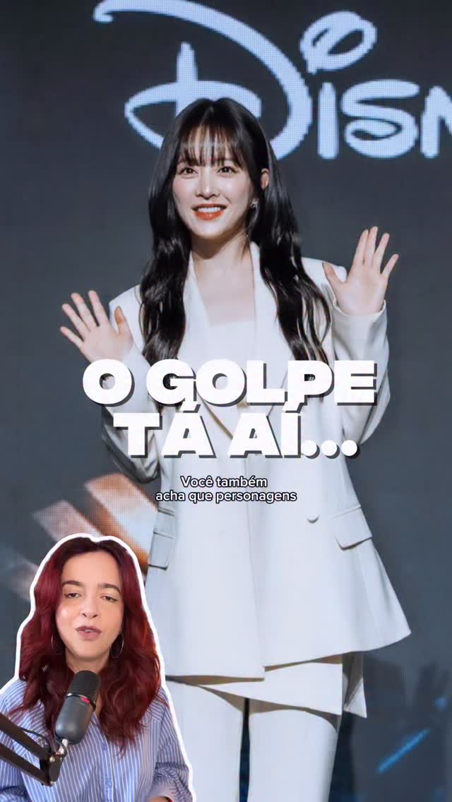 Os personagens mais duvidosos são justamente os mais interessantes?

TERRA DO OURO TÁ AÍ… caí nesta carinha de mocinha indecisa quem quer.

Dos anti-heróis aos vilões carismáticos, os k-dramas e séries coreanas estão cada vez mais apostando em personagens complexos. E a gente acaba torcendo por eles mais do que deveria…

Qual foi o personagem mais questionável que conquistou você?

#KDrama #Doramas #SeriesCoreanas #Dorameiros #dramascoreanos Disney+ TerraDoOuro OPiorDoMal O Manipulado