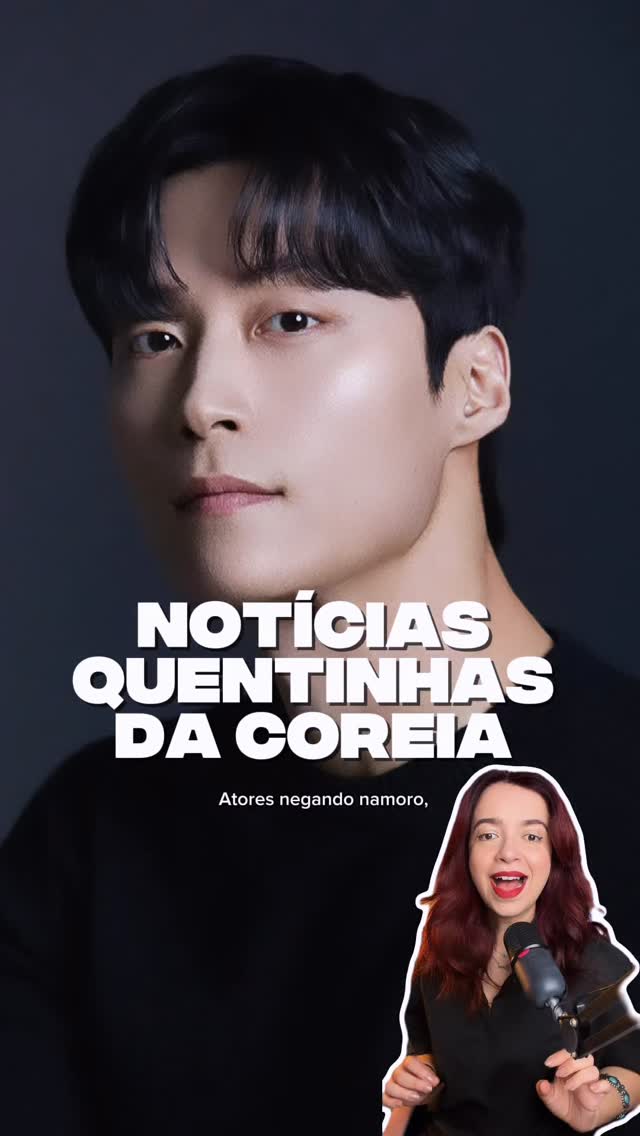 EU TAVA DOIDA PRA CONTAR ESSA NOVIDADE! 

Byeon Woo Seok ganhou lightstick, Lee Jun Young anunciou o alistamento e o elenco de “Love in the Moonlight” vai se reunir! E tem mais: eu também estou de malas prontas para Fortaleza e para o @sana_fcnb Parte 2. ❤️

Agora me contem: o que eu e o Park Sung Hoon não podemos deixar de fazer por lá?

#KDrama #ParkSungHoon #ByeonWooSeok #LeeJunYoung #LoveInTheMoonlight SANA2026 Doramas SeriesCoreanas