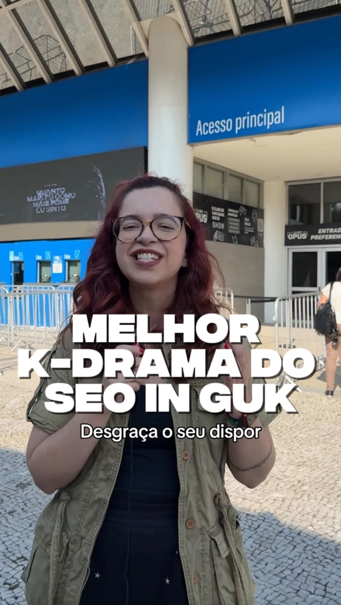 Seo In Guk tá voltando aos k-dramas e o #TBT de hoje é em homenagem ao divo! 

Enquanto a gente espera a estreia de “See You at Work Tomorrow!”, que chega no dia 22 ao Prime Video, me conta: qual é o seu drama favorito do Seo In Guk? 

Vale tudo: Jogo da M0rt3, Reply 1997, Desgraça ao Seu Dispor, Café Minamdang, The Smile Has Left Your Eyes… Quero saber qual mora no seu coração! 
.
.
.
#seoinguk #doramasnetflix #seriescoreanas #kdrama