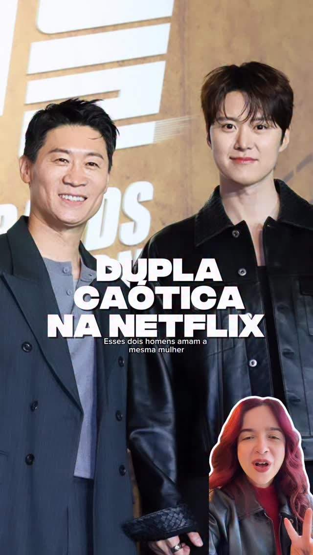 ESSE FILME COREANO ENTREGA DEMAIS! Perseguições, rivalidade entre ex e atual marido e muito humor pastelão. 

“Maridos em Ação” acabou de chegar à Netflix e é uma ótima pedida para quem ama comédias coreanas e filmes de ação divertidos. Já adicionou na lista? 

#MaridosEmAção #HusbandsInAction #FilmeCoreano #NetflixBrasil KMovie