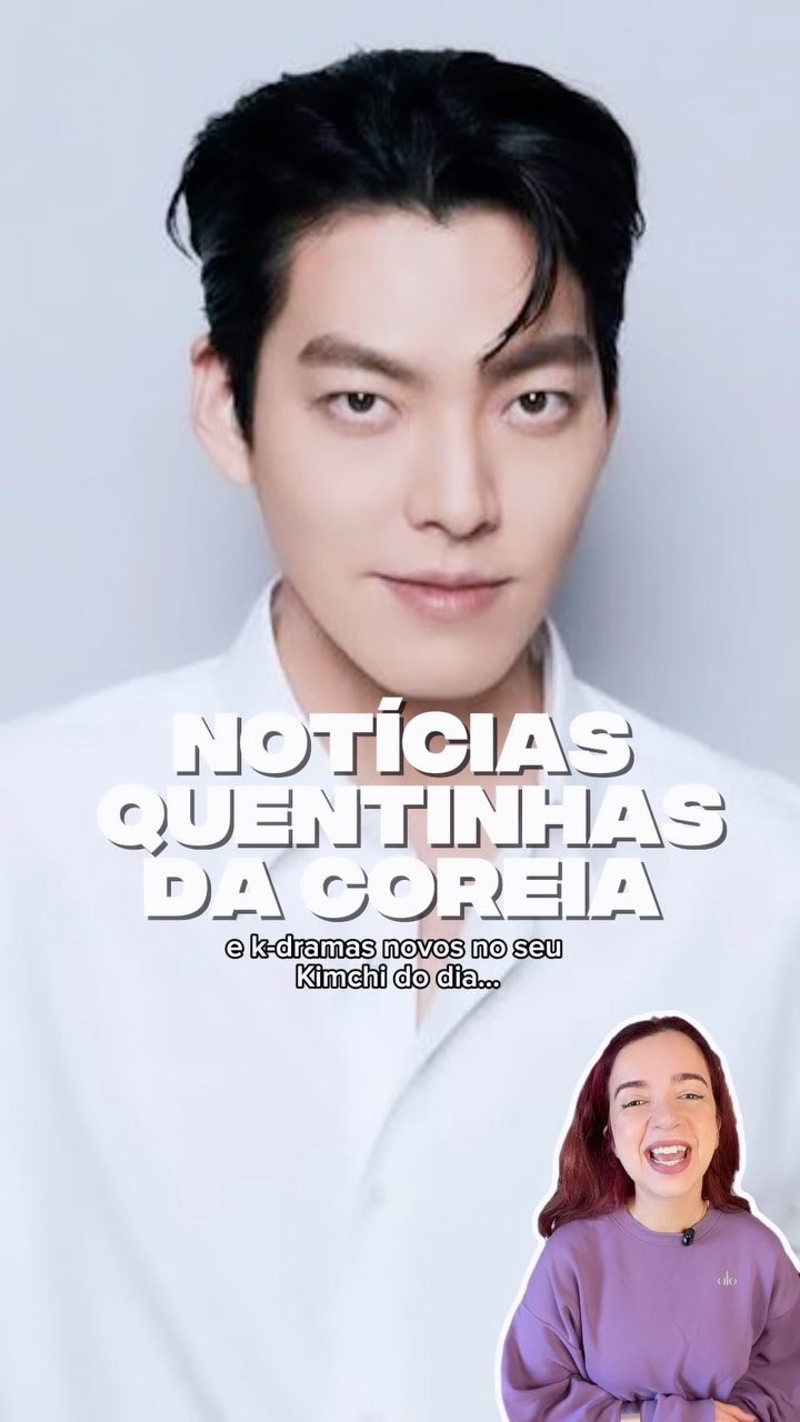 GRAVIDEZ, CASAL FOFO, NOVOS K-DRAMAS E MAIS NOTÍCIAS DORAMEIRAS QUE A GENTE AMAAAAA! 

Moving 2 ganhou reforço, novo drama com Choi Woo Shik foi confirmado e ainda tivemos um momento fofíssimo de Kim Woo Bin e Shin Min Ah. Qual foi a sua notícia favorita?

#Kdrama #namkoongmin #KimWooBin #ShinMinAh #KoreanDrama
.
.
.