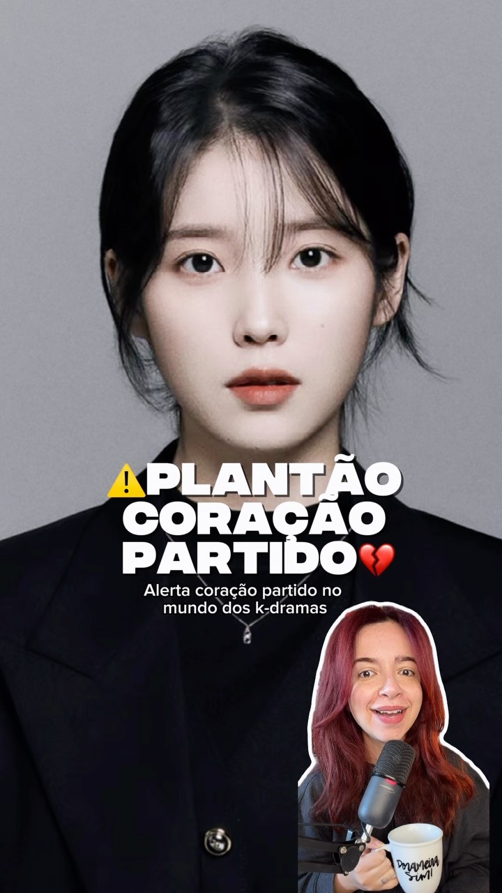 VIDAS SOLTEIRAS IMPORTAM: IU E LEE JONG SUK TERMINAM RELACIONAMENTO.

Fim de um dos casais mais queridos da Coreia! IU e Lee Jong Suk confirmaram que terminaram o relacionamento após quatro anos juntos e muitas especulações. 

Agora me conta: essa notícia também te surpreendeu? 

#IU #LeeJongSuk #KDrama #Kpop #CoreiaDoSul