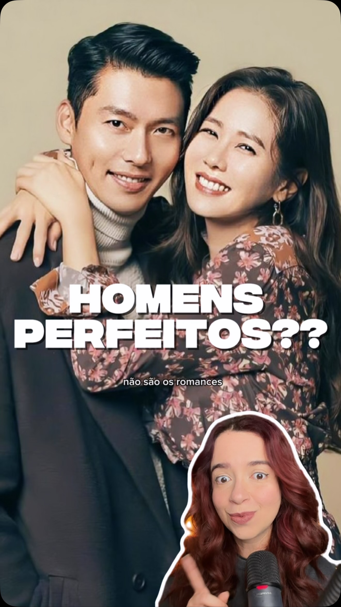 TÁ COM SAUDADE DOS HOMENS PERFEITOS? 

Os k-dramas estão mudando.

O CEO perfeito está dando lugar a protagonistas mais maduros, cheios de traumas, responsabilidades e dilemas reais. De Uma Loja para Assassinos 2 a Agent Kim Reactivated, será que esse é o novo galã dos k-dramas?

Você prefere esse novo perfil ou sente falta dos romances clássicos?

#KDrama #sojisub #LeeDongWook #Doramas #SeriesCoreanas