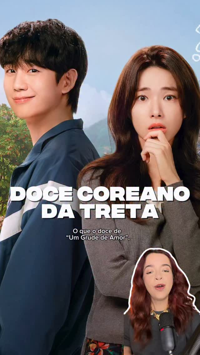 AS MÃES TEM SEMPRE RAZÃO?!??

O doce de Um Grude de Amor parece inocente, mas carrega MUITA história. 

O yeot (엿) é um doce tradicional coreano ligado à boa sorte nos estudos, esteve no centro de uma polêmica educacional envolvendo mães coreanas em 1964 e ainda aparece em um dos xingamentos mais conhecidos do país.

E tem mais: até o título original do K-drama brinca com esse duplo sentido. 

Você já conhecia essa história?

#junghaein #Kdrama #CulturaCoreana #doramasnetflix #umgrudedeamor