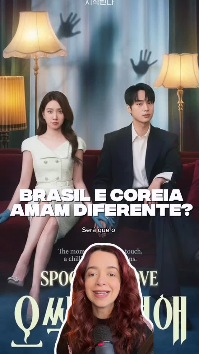 TÁ ASSISTINDO ALGUMA DAS SÉRIES FAVORITAS DA COREIA? 

Os K-dramas mais assistidos na Coreia são bem diferentes dos que fazem sucesso no Brasil e a audiência coreana ajuda a explicar por quê.

Dos dramas familiares da KBS aos títulos que chegam por Netflix, Viki, Disney+ , Prime Video e outros streamings, Brasil e Coreia não escolhem da mesma prateleira. E isso diz muito sobre como a distribuição internacional moldou a nossa ideia do que é um K-drama.

Você conhecia os dramas que estão liderando a audiência na Coreia?

#kdramas #loveonthemenu #doramas #culturacoreana #dorameiras