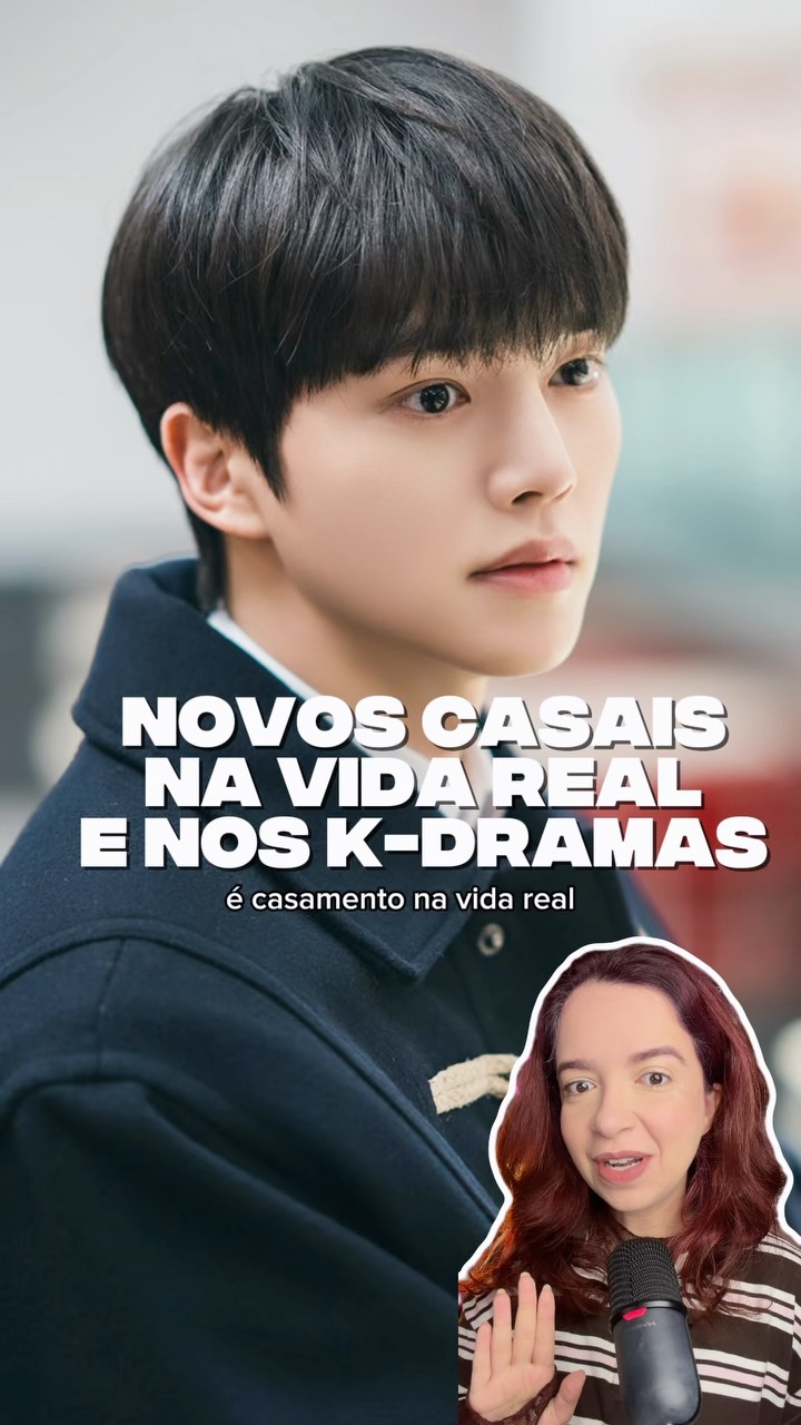 O AMOR ESTÁ NO AAAAR NA COREIA… Tem casal na vida real, casal voltando às telas e estreia MUITO ESPERADA chegando! 

Jang Dong Yoon anunciou seu casamento, Song Kang e Kim So Hyun vão se reencontrar em um novo romance e Escândalo e Intriga (The Scandal) já tem data para chegar na @netflixbrasil : 18 de setembro.

O mundo dos K-dramas não dá um minuto de paz! Qual dessas notícias te pegou de surpresa? Ou você mais gostou? 

#doramasnetflix #SongKang #jichangwook #JangDongYoon #TheScandal